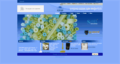 Desktop Screenshot of boraparafin.com